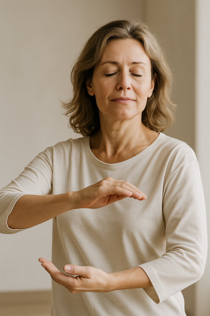body therapy reset