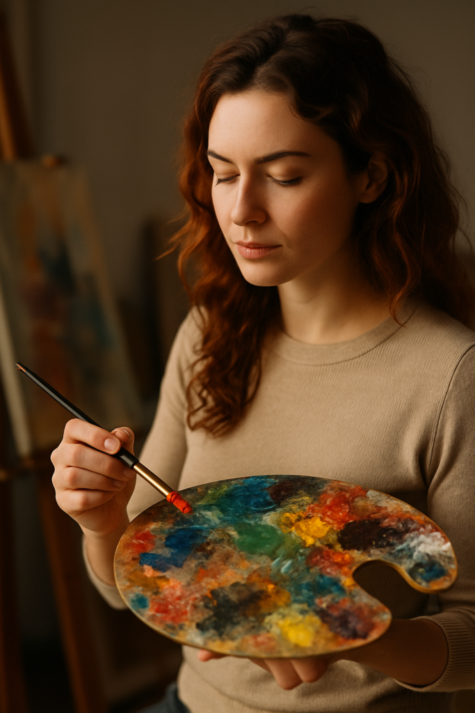 will therapy weaken my creativity