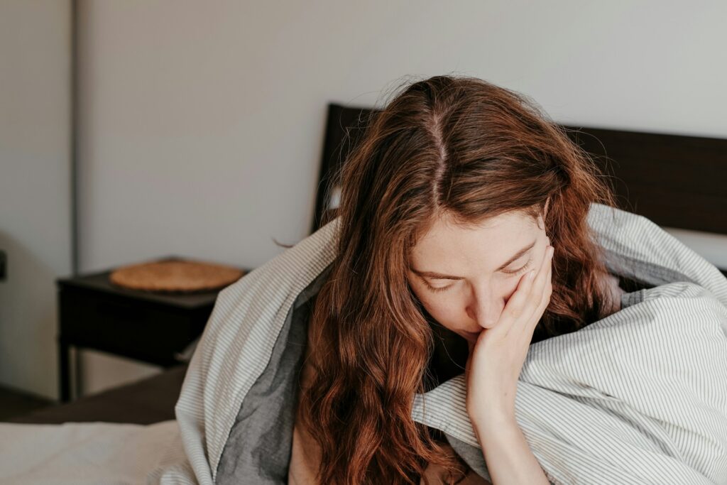 burnout and therapy