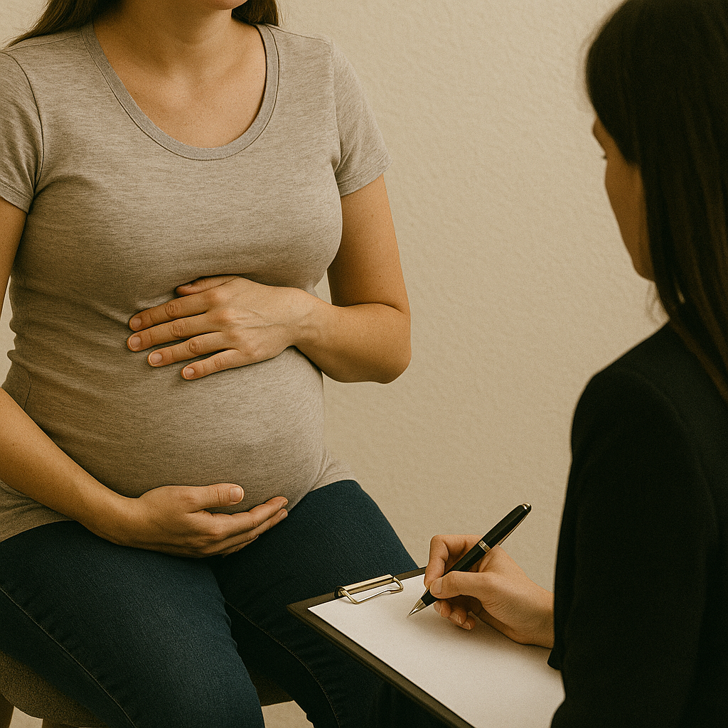 perinatal therapy
