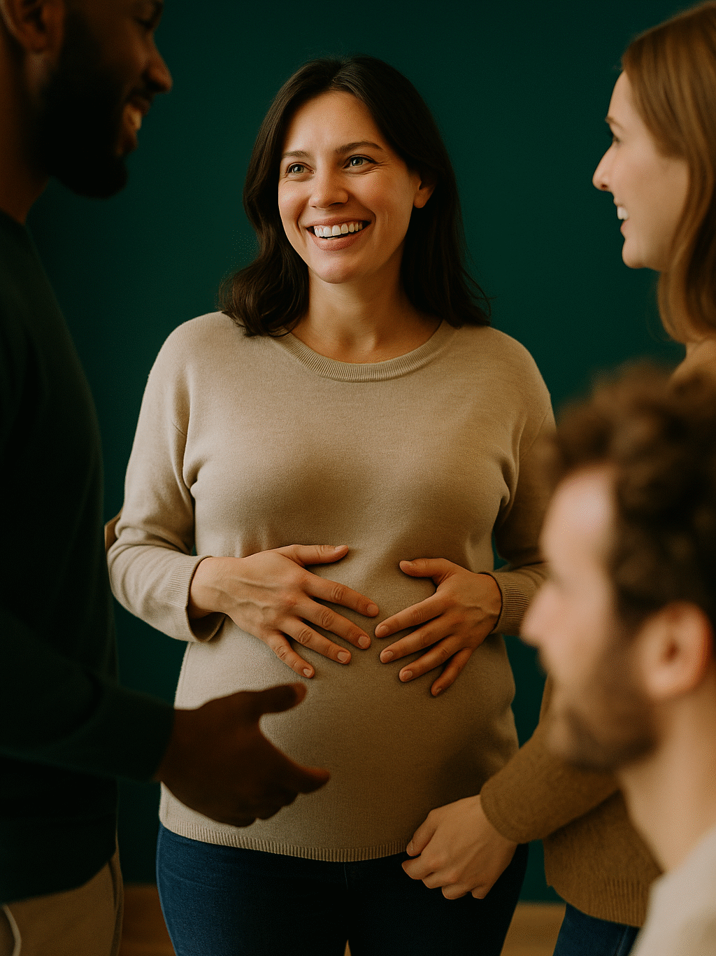 perinatal therapy coaching